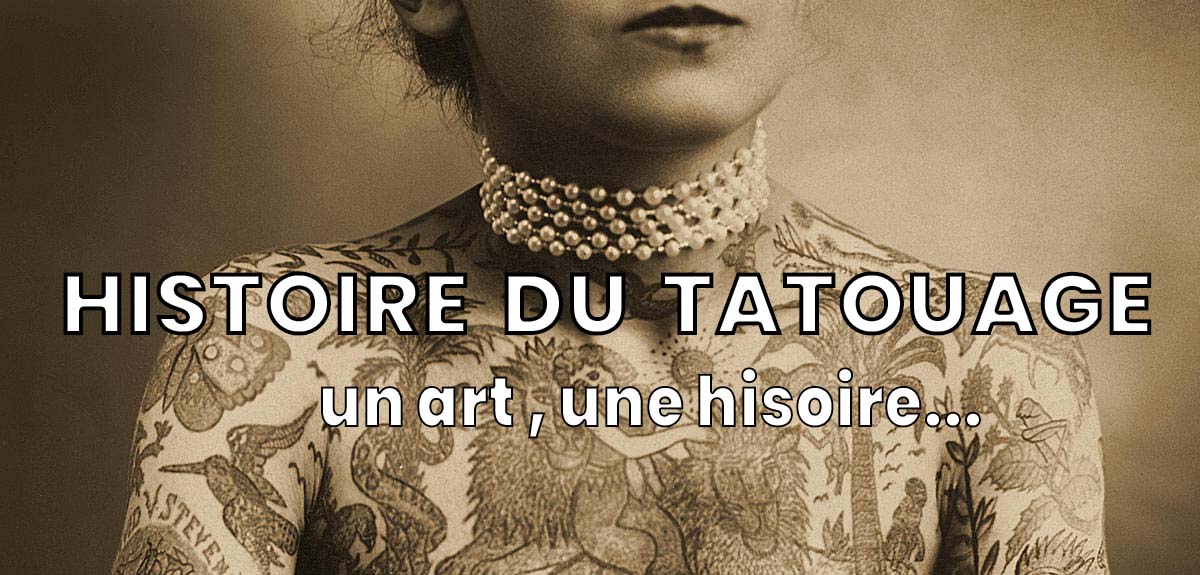 Histoire du Tatouage